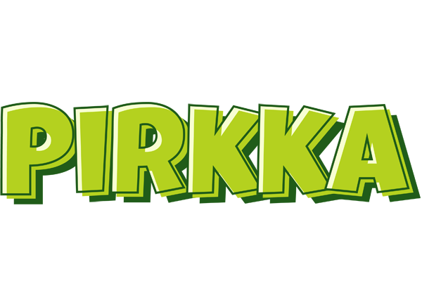 Pirkka summer logo