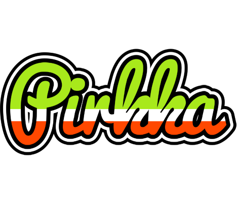 Pirkka superfun logo