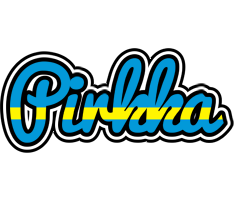 Pirkka sweden logo