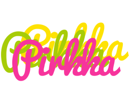 Pirkka sweets logo