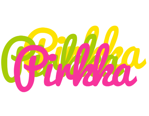 Pirkka sweets logo