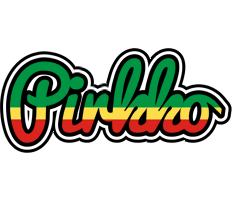 Pirkko african logo