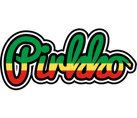 Pirkko african logo