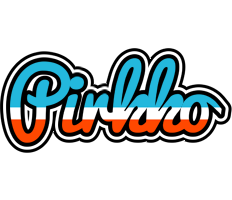 Pirkko america logo