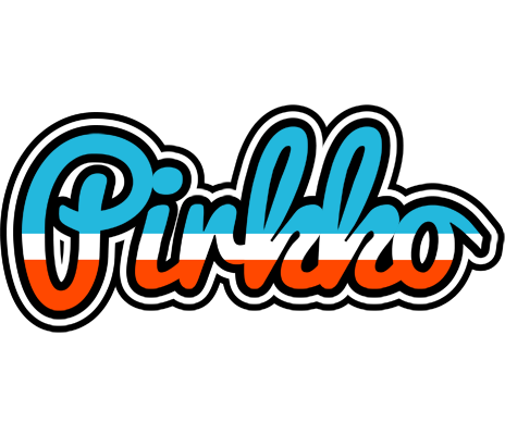Pirkko america logo