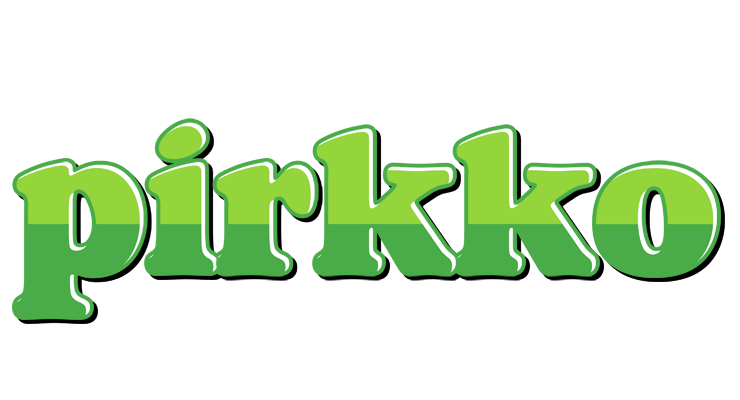 Pirkko apple logo
