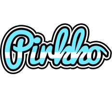 Pirkko argentine logo