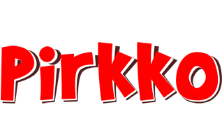 Pirkko basket logo