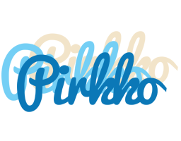 Pirkko breeze logo