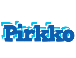 Pirkko business logo