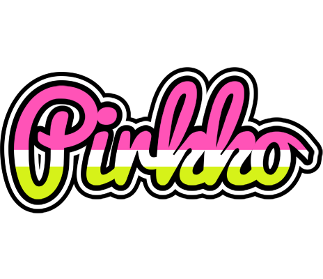 Pirkko candies logo