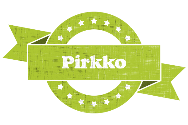 Pirkko change logo