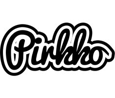 Pirkko chess logo