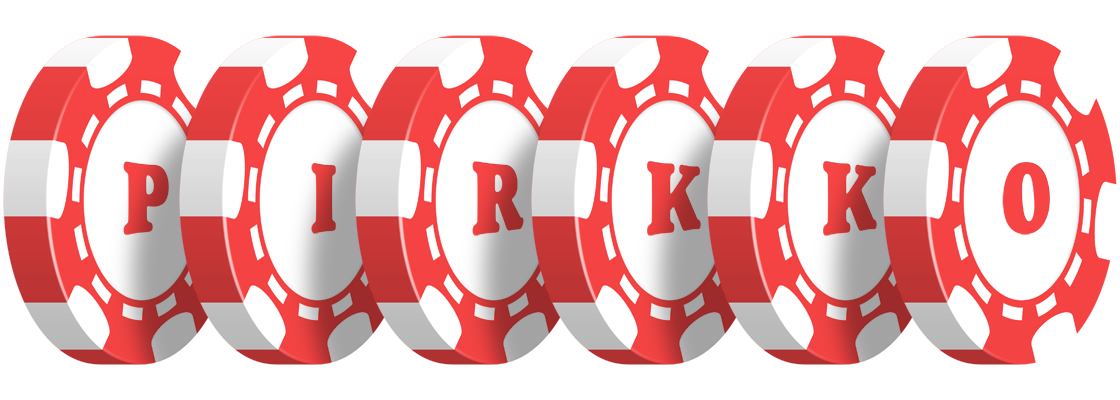 Pirkko chip logo
