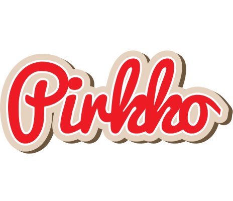 Pirkko chocolate logo