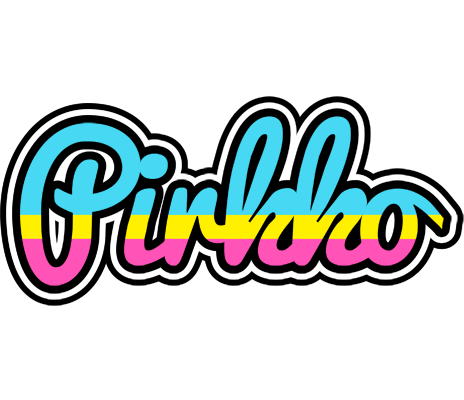 Pirkko circus logo