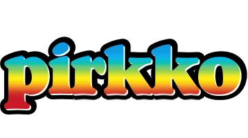 Pirkko color logo