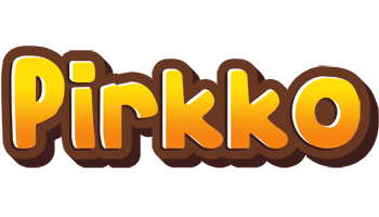 Pirkko cookies logo