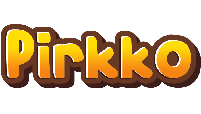 Pirkko cookies logo
