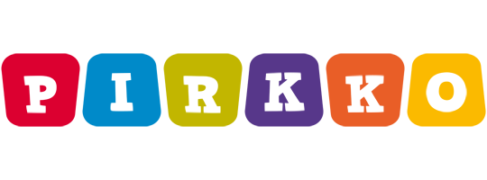 Pirkko daycare logo