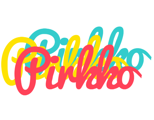Pirkko disco logo