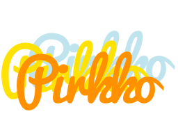 Pirkko energy logo