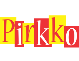 Pirkko errors logo