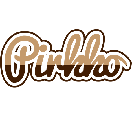 Pirkko exclusive logo