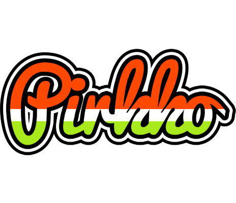 Pirkko exotic logo
