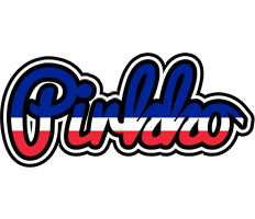 Pirkko france logo