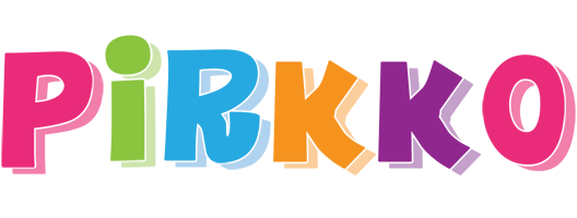 Pirkko friday logo