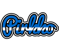 Pirkko greece logo