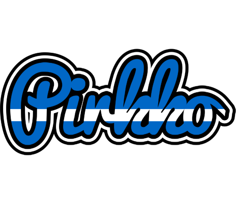 Pirkko greece logo
