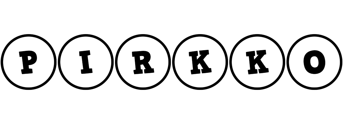 Pirkko handy logo