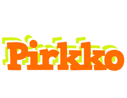 Pirkko healthy logo