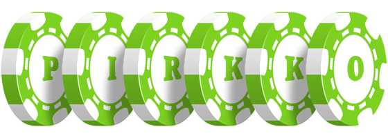 Pirkko holdem logo