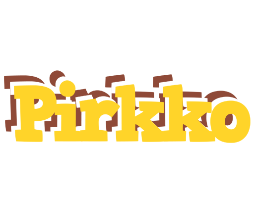 Pirkko hotcup logo