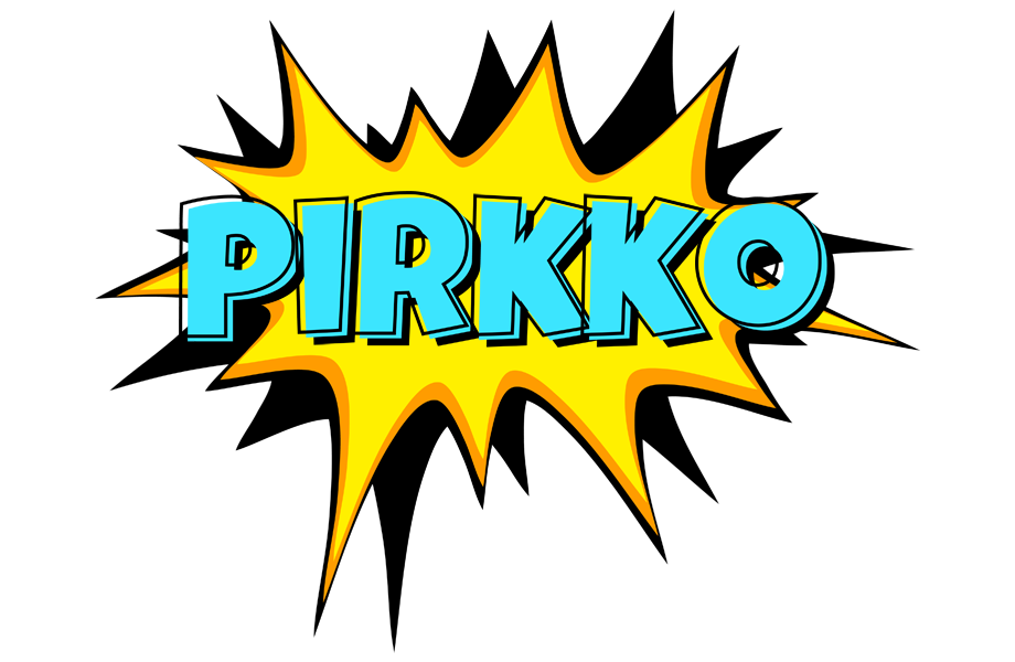 Pirkko indycar logo