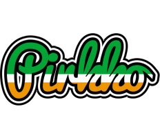 Pirkko ireland logo