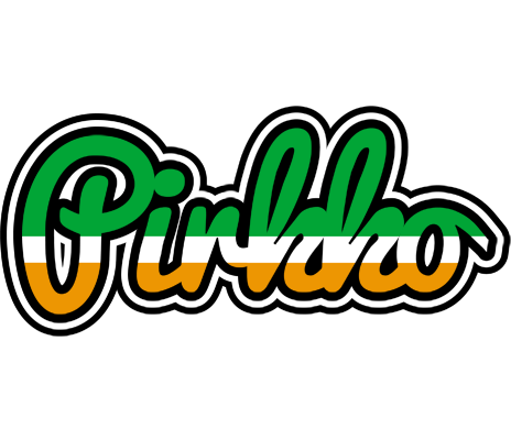 Pirkko ireland logo