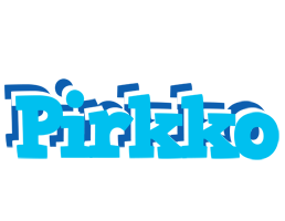 Pirkko jacuzzi logo