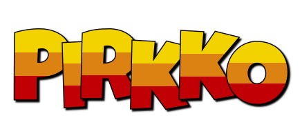 Pirkko jungle logo