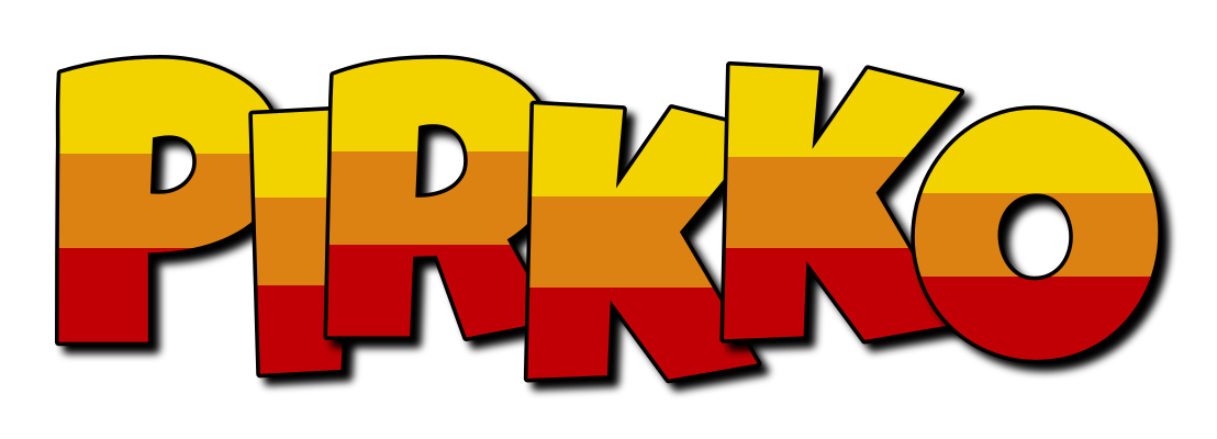 Pirkko jungle logo