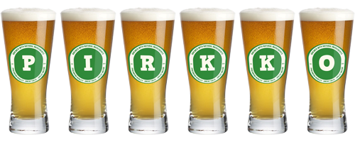 Pirkko lager logo