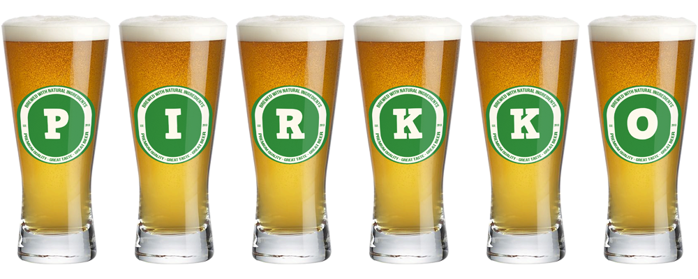 Pirkko lager logo