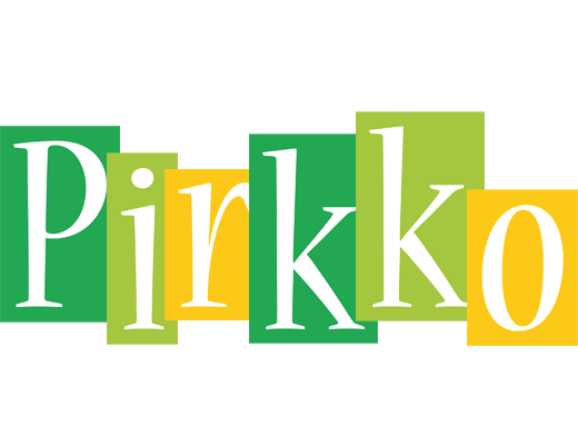 Pirkko lemonade logo