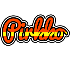 Pirkko madrid logo