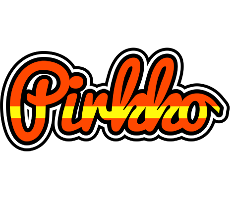 Pirkko madrid logo