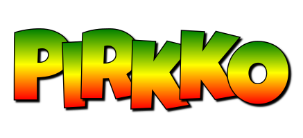 Pirkko mango logo