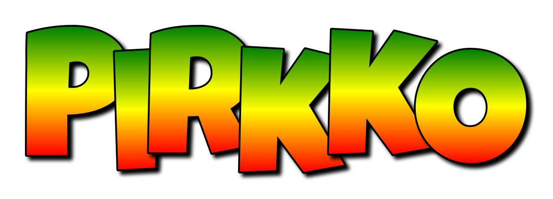 Pirkko mango logo
